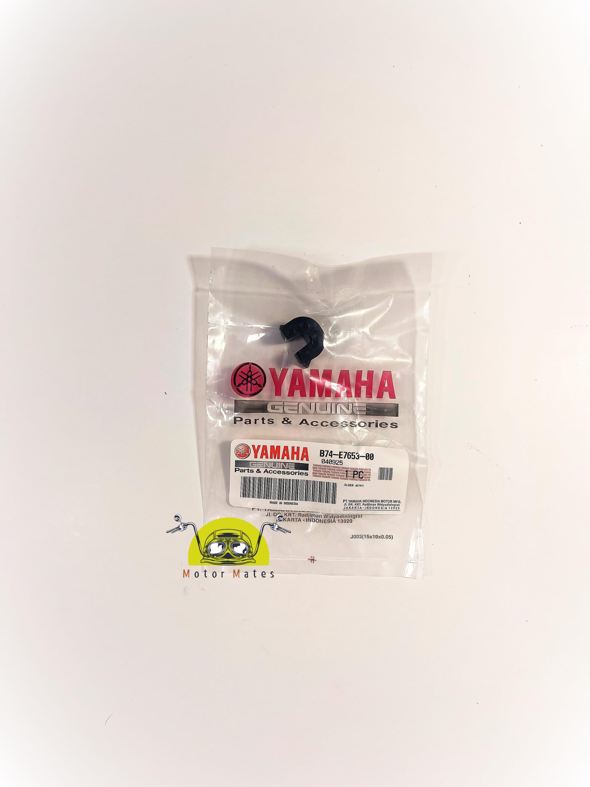 اسلایدر کلاچ یاماها Yamaha XMAX اصل اندونزی