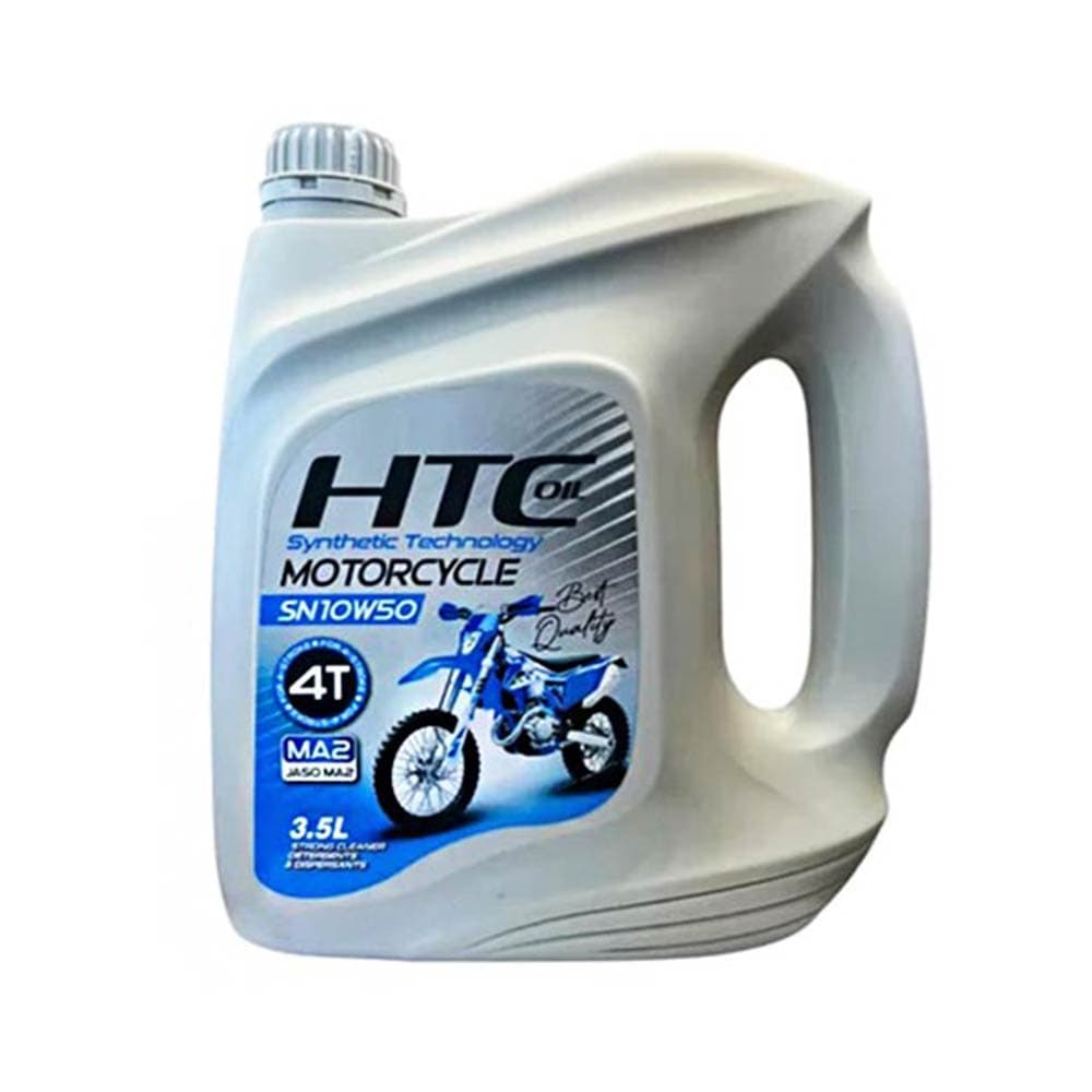 روغن موتور اچ تی سی ۳.۵ لیتری HTC 10W50 SN MA2