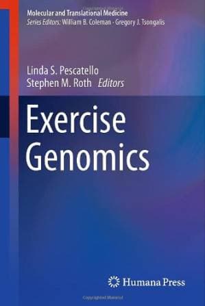 دانلود کتاب Exercise Genomics