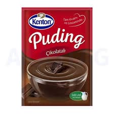پودینگ کنتون kenton cikolatali با طعم شکلاتی 100 گرمی