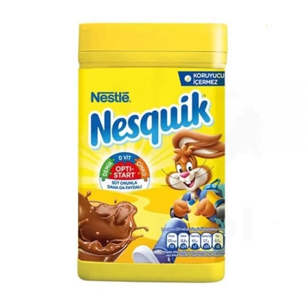 پودر شیر کاکائو نسکوئیک Nesquik وزن 420 گرم