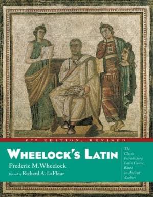 دانلود کتاب Wheelock’s Latin (6th Edition Revised)