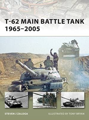 دانلود کتاب T-62 Main Battle Tank 1965–2005 — تصویر ۲