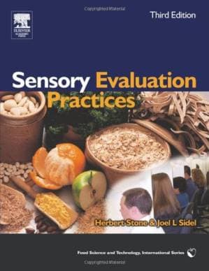دانلود کتاب Sensory Evaluation Practices, Third Edition (Food Science and Technology)