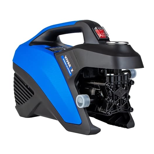 کارواش صنعتی ۱۴۰ بار دینامی ویوارکس مدل VR7140-PW — تصویر ۲