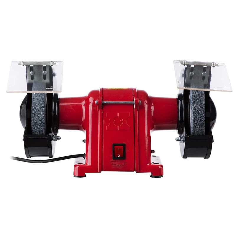 چرخ سنباده مینیاتوری 150 میلی‌متری محک مدل GD-150H