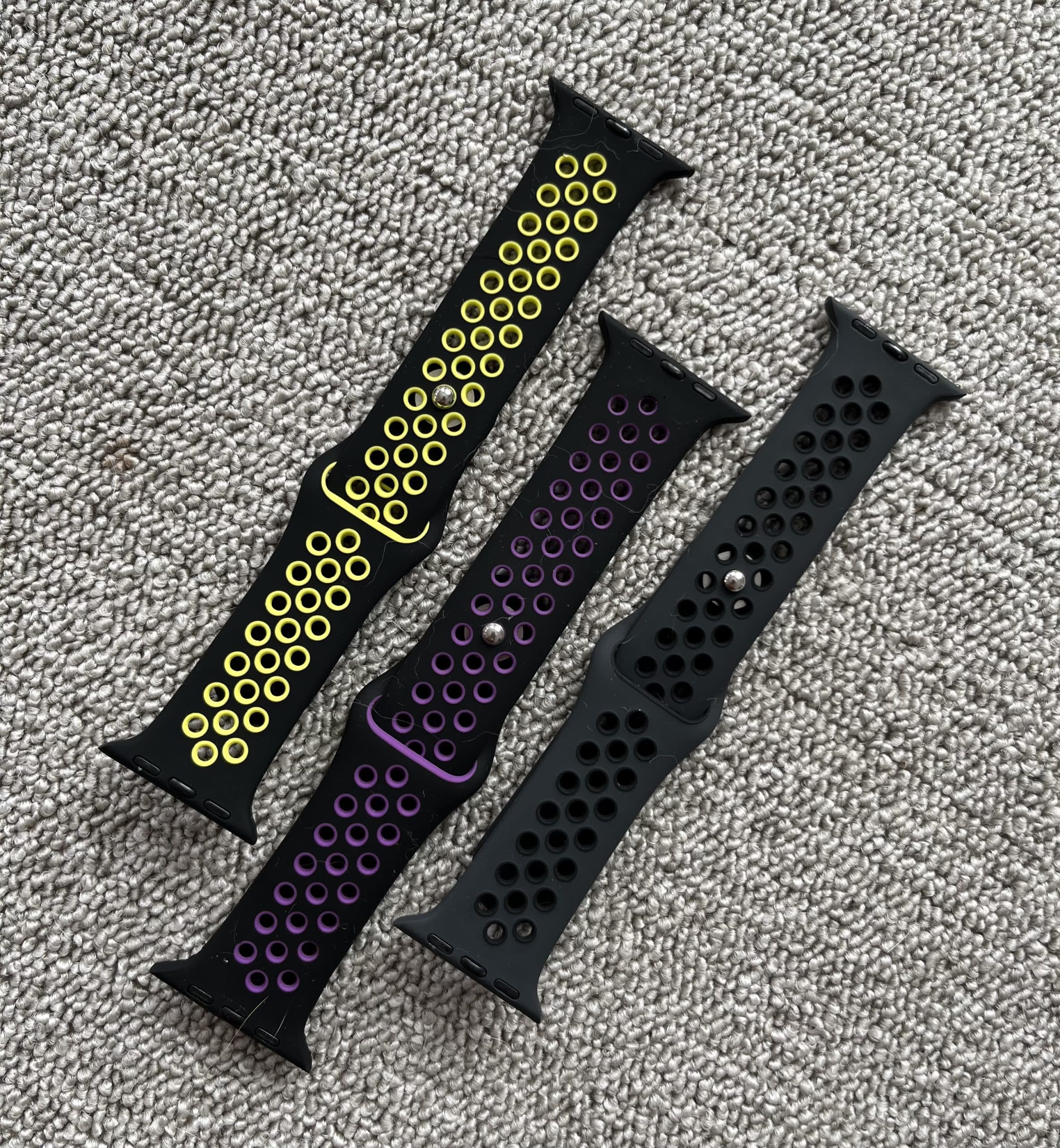 بند نایکی ساعت هوشمند Nike band — تصویر ۶