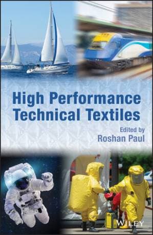 دانلود کتاب High Performance Technical Textiles