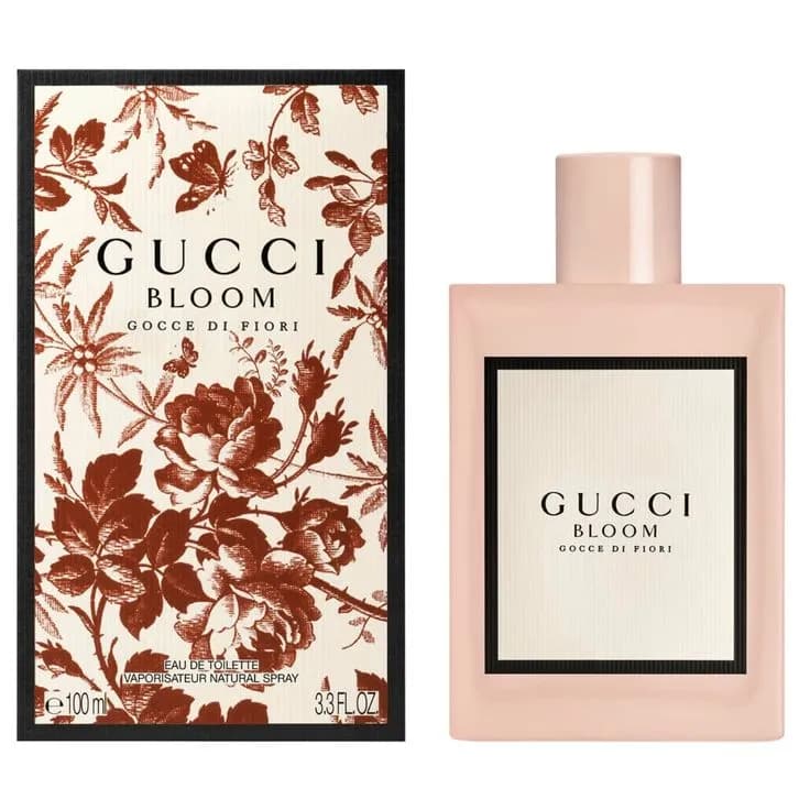 عطر ادکلن گوچی بلوم صورتی زنانه اصل