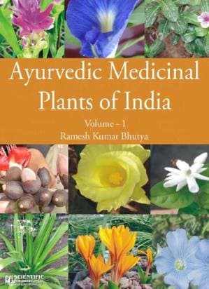 دانلود کتاب Ayurvedic Medicinal Plants of India
