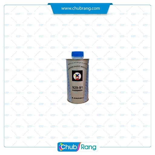 هاردنر پلی یورتان کحالی 929-91 نیمی — تصویر ۲