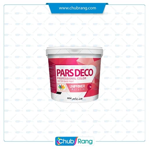 یونی ‌پرایمر پارس دکو 604 گالن
