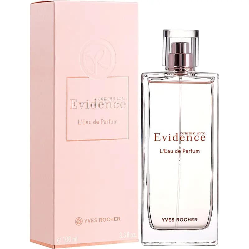 عطر ادکلن اویدنس ایوروشه زنانه اصل