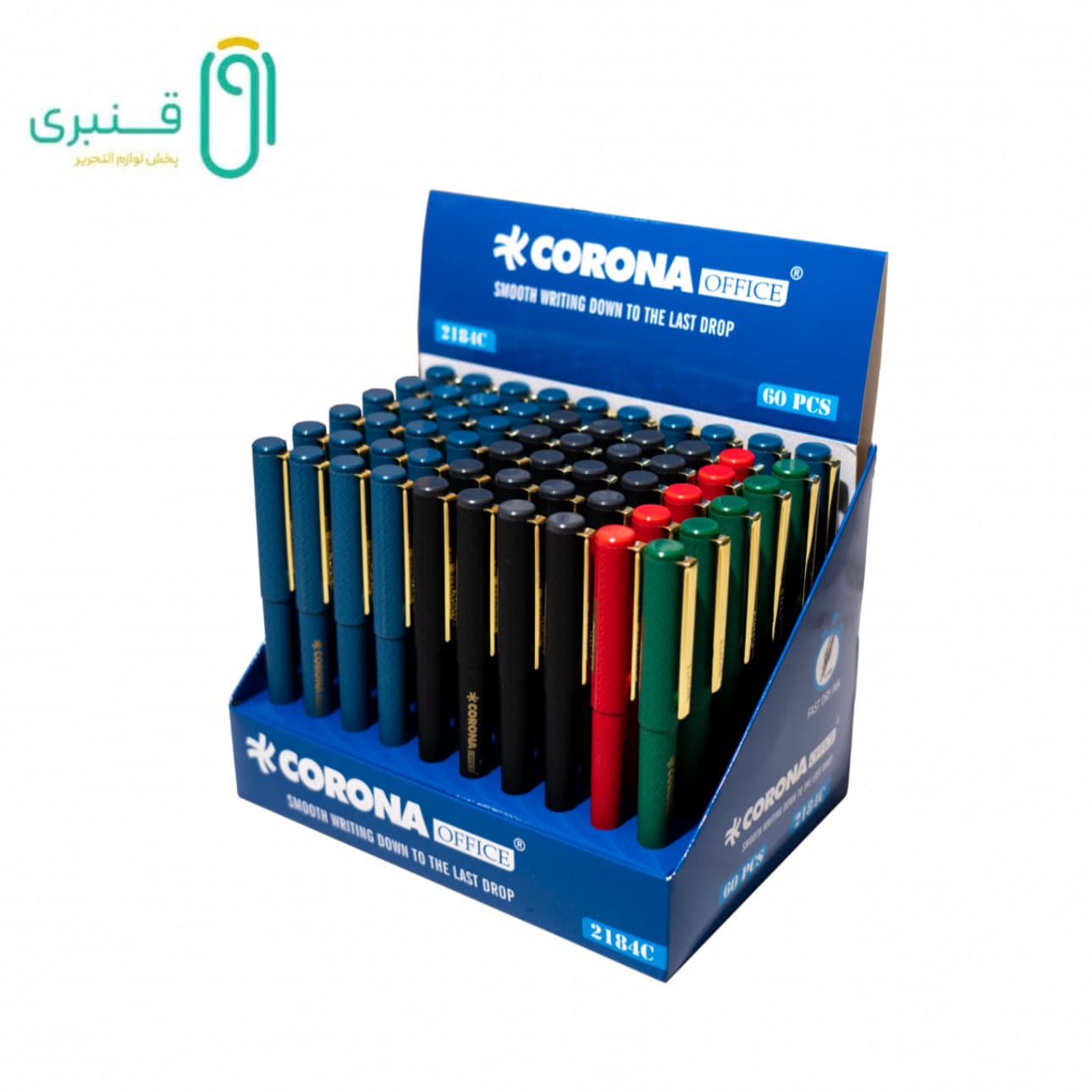 روان نویس 0.5 استندی جور کرونا (60 عددی)