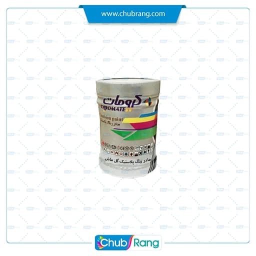 مادررنگ گل‌ماش تمام پلاستیک کرومات کوارت