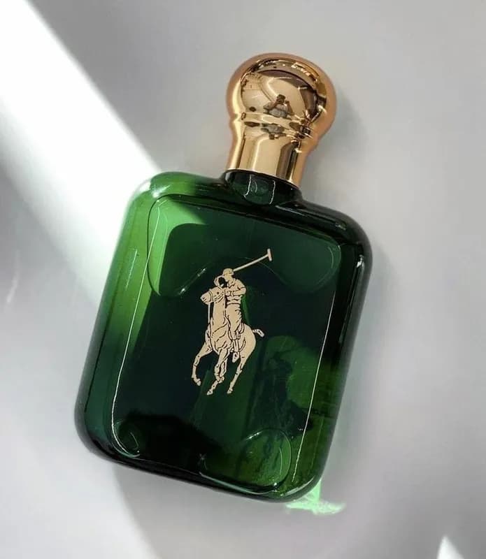 عطر ادکلن رالف لورن پولو سبز مردانه اصل — تصویر ۵
