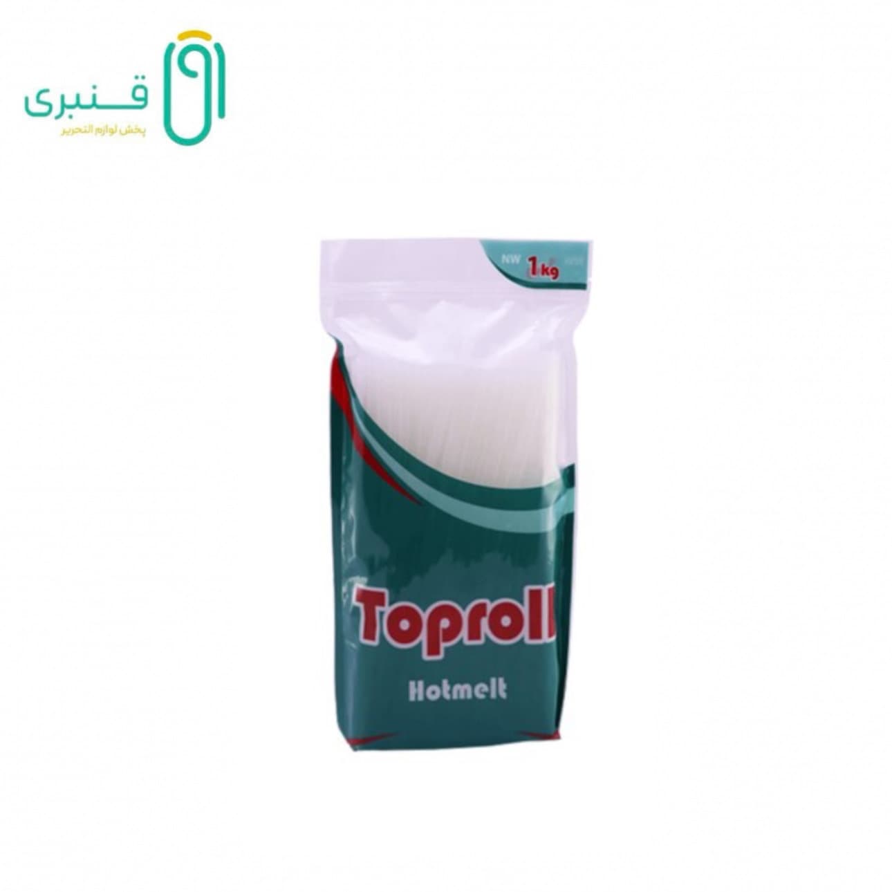 چسب حرارتی باریک تاپرول