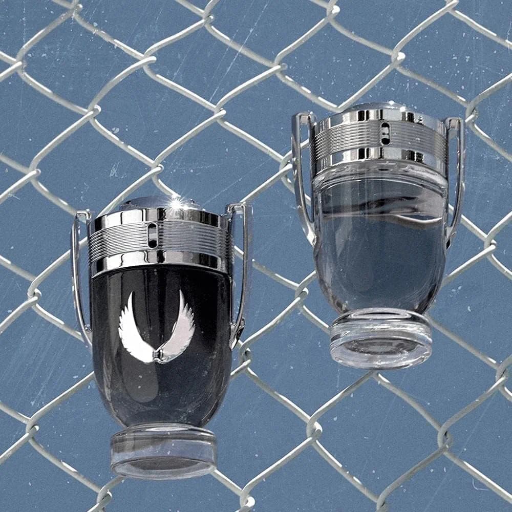 عطر ادکلن پاکو رابان اینوکتوس پلاتینیوم مردانه اصل — تصویر ۴