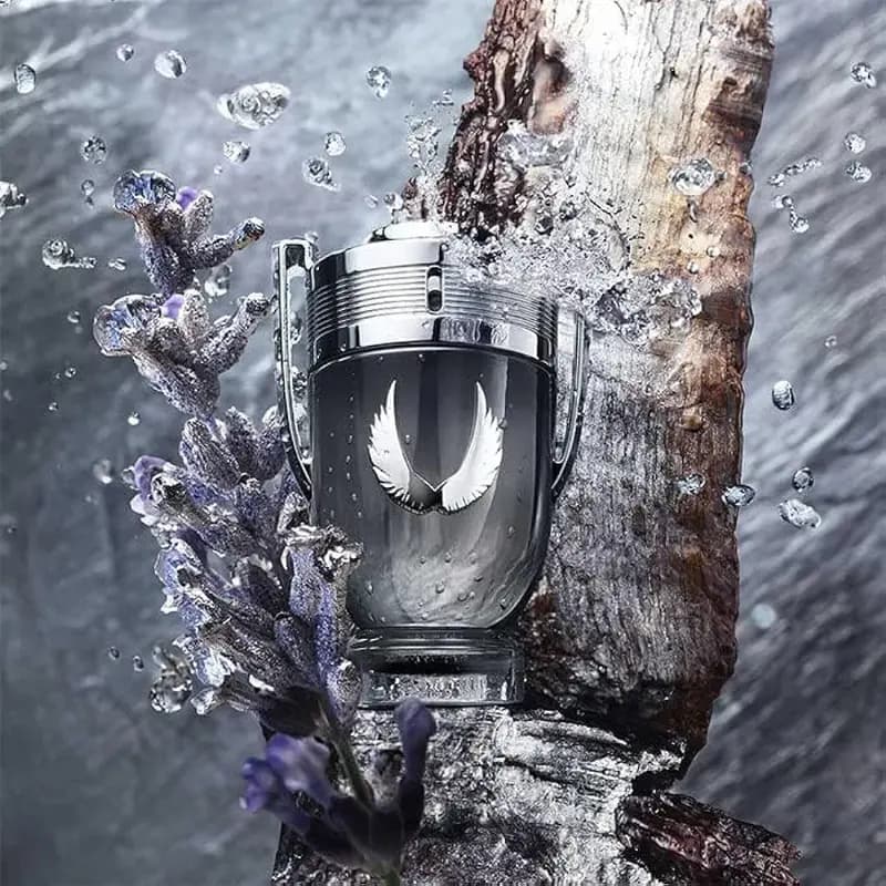 عطر ادکلن پاکو رابان اینوکتوس پلاتینیوم مردانه اصل — تصویر ۵