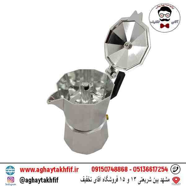 قهوه جوش یک کاپ یونیک — تصویر ۲