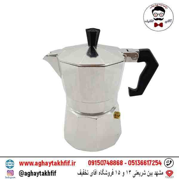 قهوه جوش یک کاپ یونیک — تصویر ۳