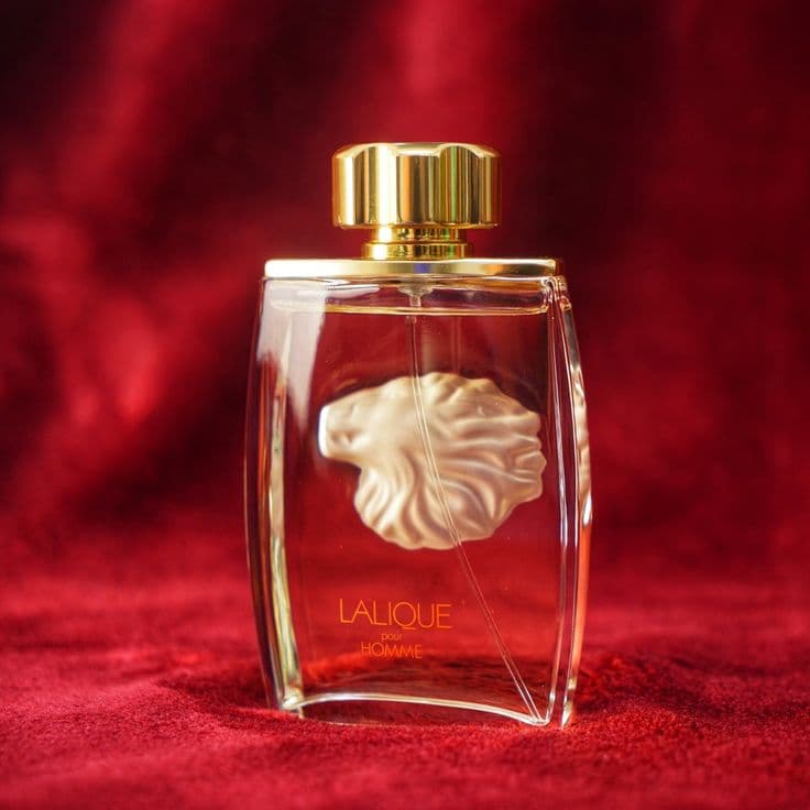 عطر ادکلن لالیک پور هوم (لالیک شیر) مردانه اصل — تصویر ۴