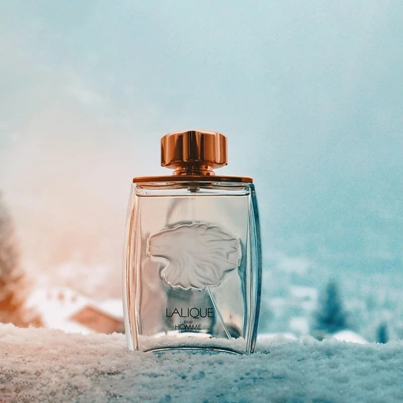 عطر ادکلن لالیک پور هوم (لالیک شیر) مردانه اصل — تصویر ۲