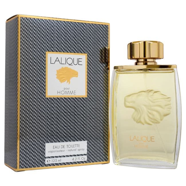 عطر ادکلن لالیک پور هوم (لالیک شیر) مردانه اصل