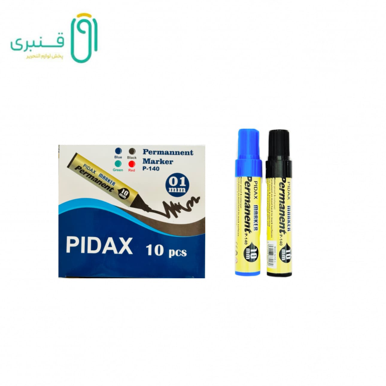 ماژیک معمولی 600 پیداکس PIDAX P140