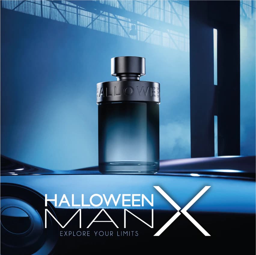 عطر ادکلن هالووین من ایکس مردانه اصل — تصویر ۷