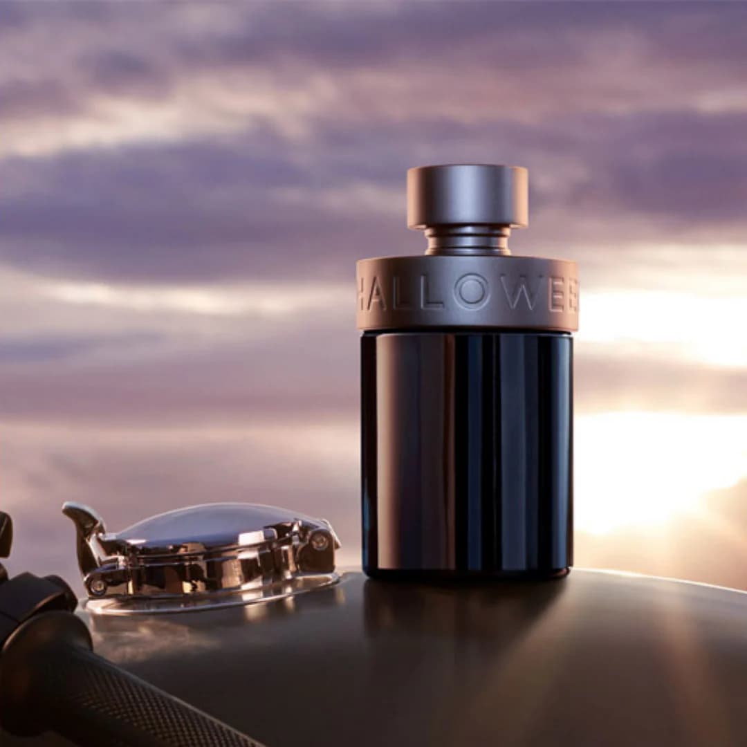 عطر ادکلن هالووین من ایکس مردانه اصل — تصویر ۵