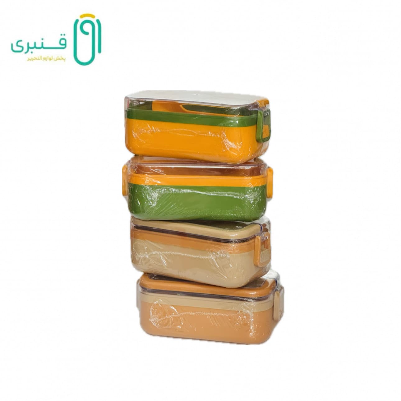 لانچ باکس 1 طبقه مستطیل آلیس آنیکسیا Anyxia — تصویر ۵