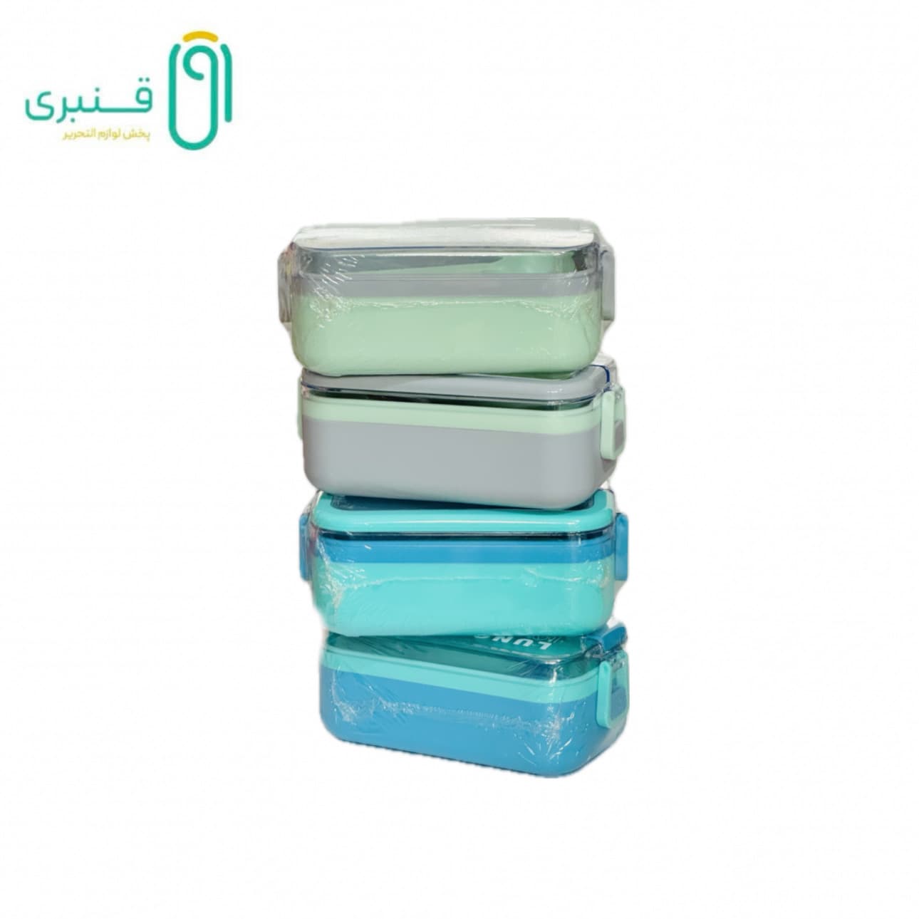 لانچ باکس 1 طبقه مستطیل آلیس آنیکسیا Anyxia — تصویر ۳