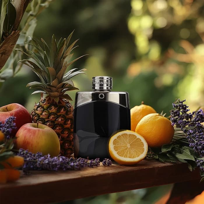 عطر ادکلن مون بلان لجند مردانه اصل — تصویر ۳