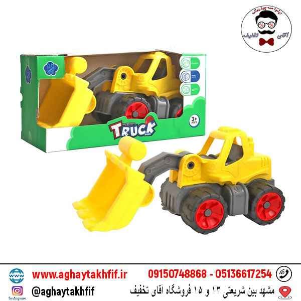 مینی لودر کیوان