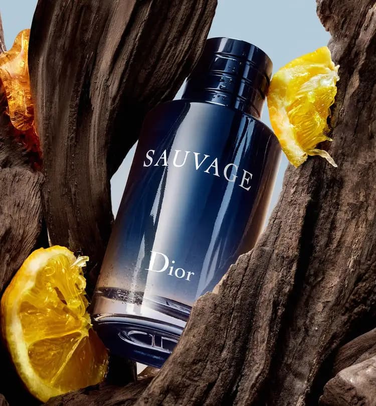 عطر ادکلن دیور ساواج ادوتویلت مردانه اصل — تصویر ۲