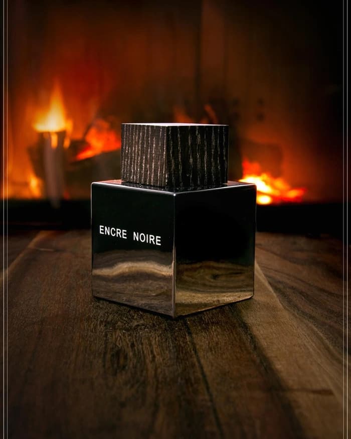 عطر ادکلن لالیک (مشکی) انکر نویر مردانه اصل — تصویر ۲