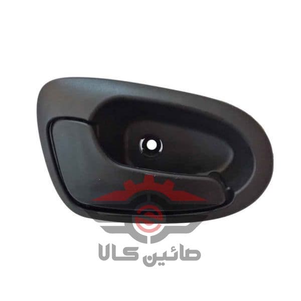 دستگیره داخلی چپ مشکی تیبا HIC