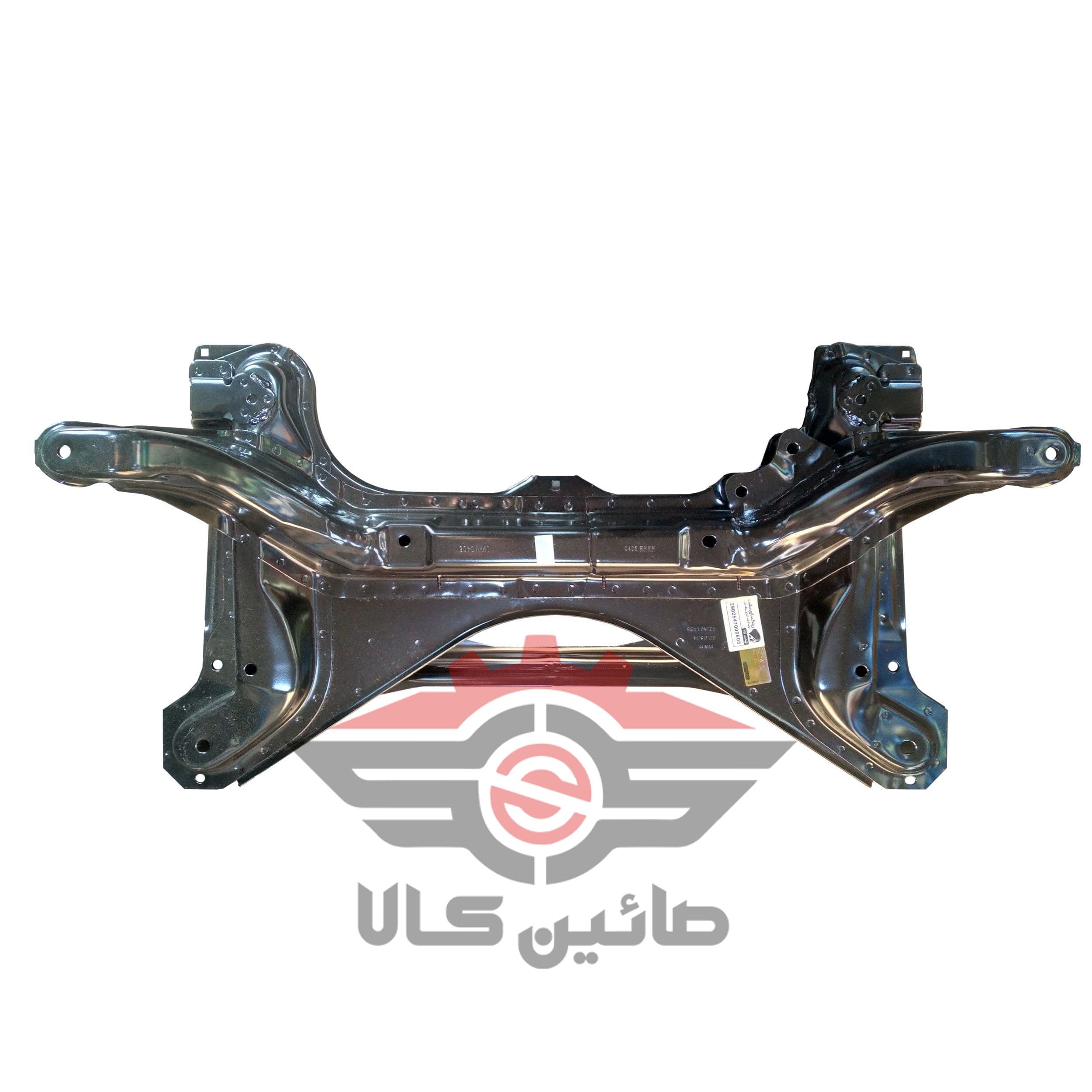 رام زیر موتور 405 مشهد