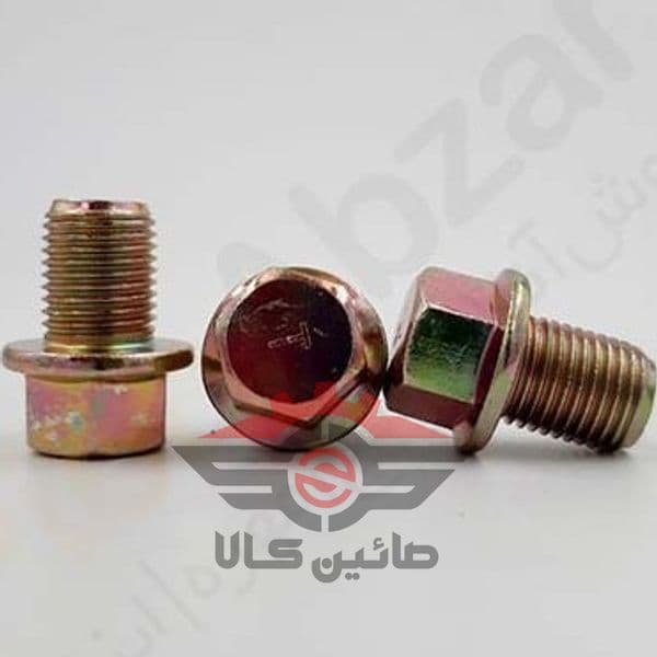 پیچ تخلیه روغن کارتل پراید دینا