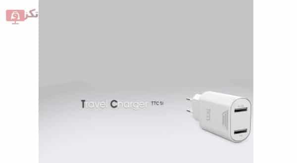شارژر دیواری تسکو TTC 51 — تصویر ۳