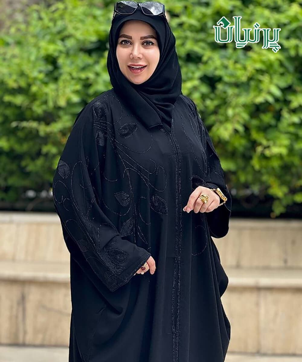 مانتو اماراتی سلنا
