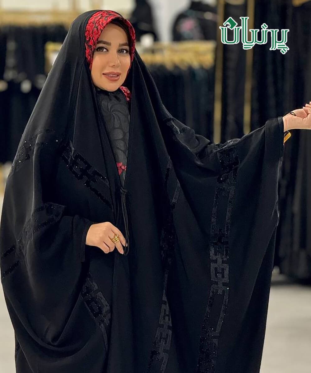 چادر بولگاری مخمل و نگین آندیا