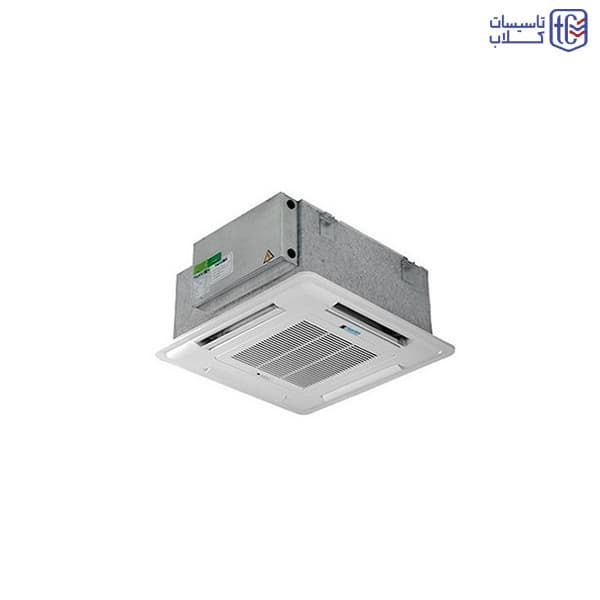 فن کویل کاستی چهار طرفه 400CFM تهویه CFN-400
