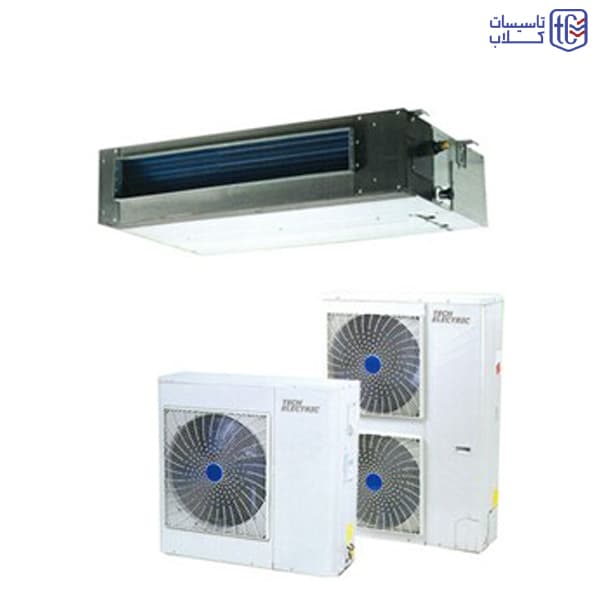 داکت اسپلیت 60000 اینورتر تک الکتریک BT-MDM2I-60HT3