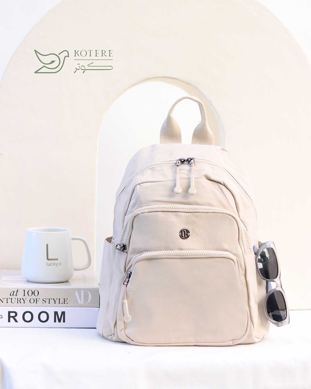 کوله پشتی وارداتی 3078 — تصویر ۶