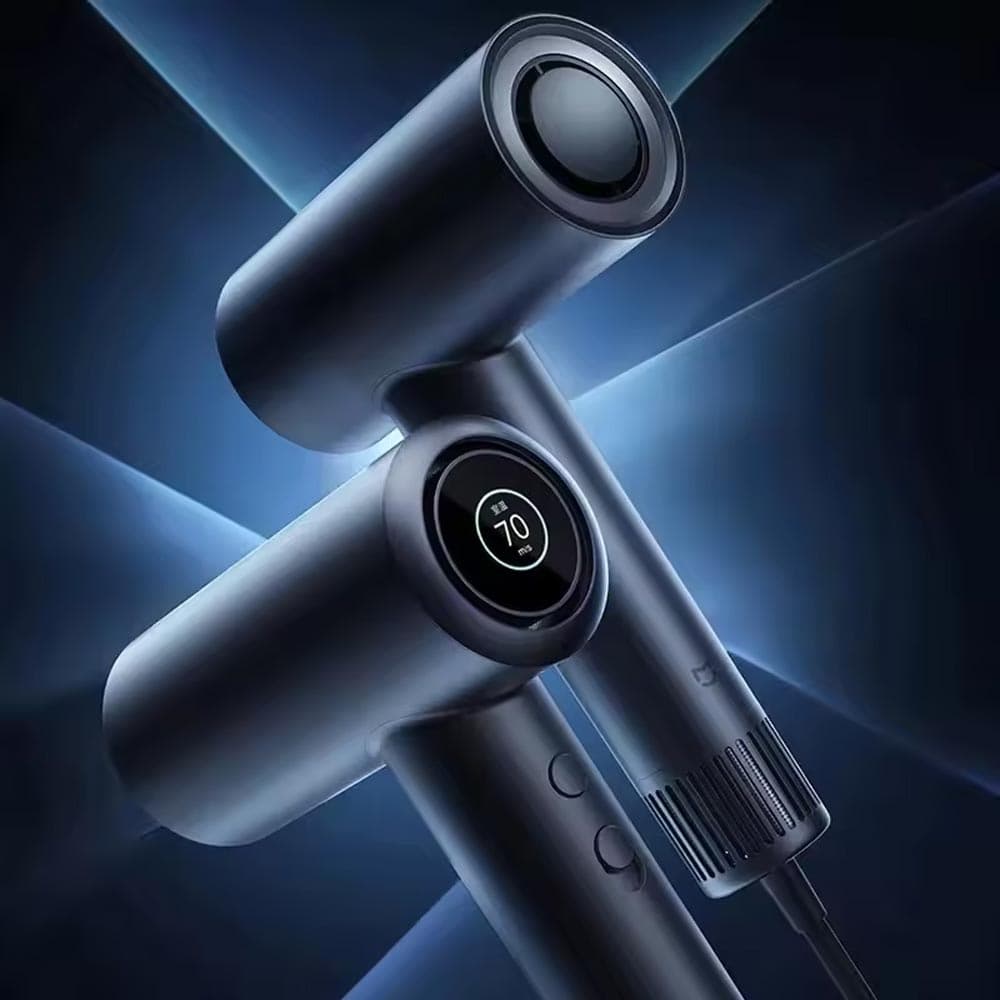سشوار برقی شیائومی مدل Xiaomi Hair Dryer H700 — تصویر ۴