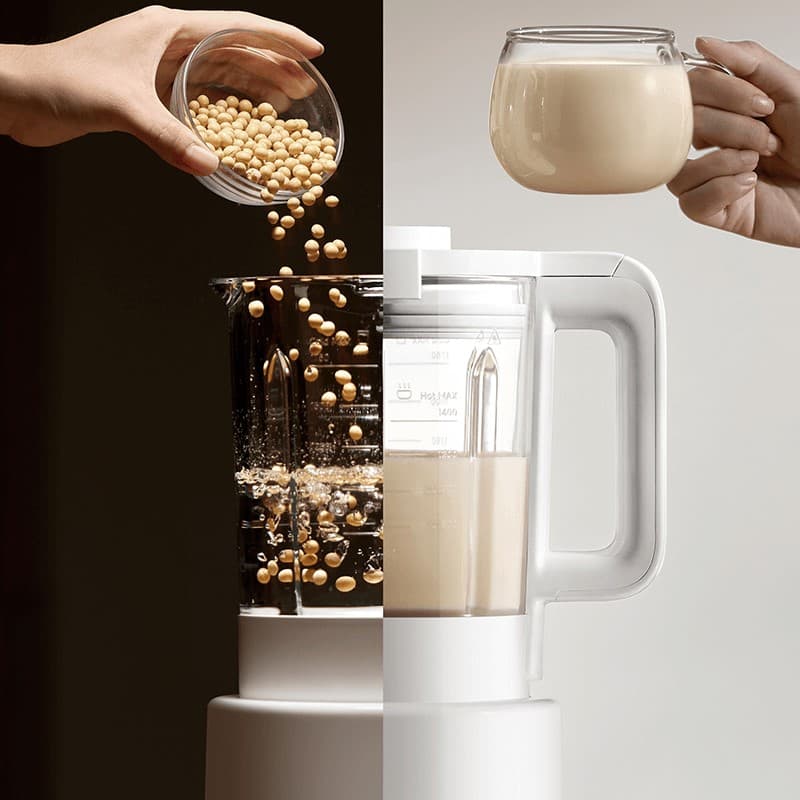 بلندر و مخلوط کن برقی شیائومی مدل Xiaomi Blender Pro — تصویر ۳