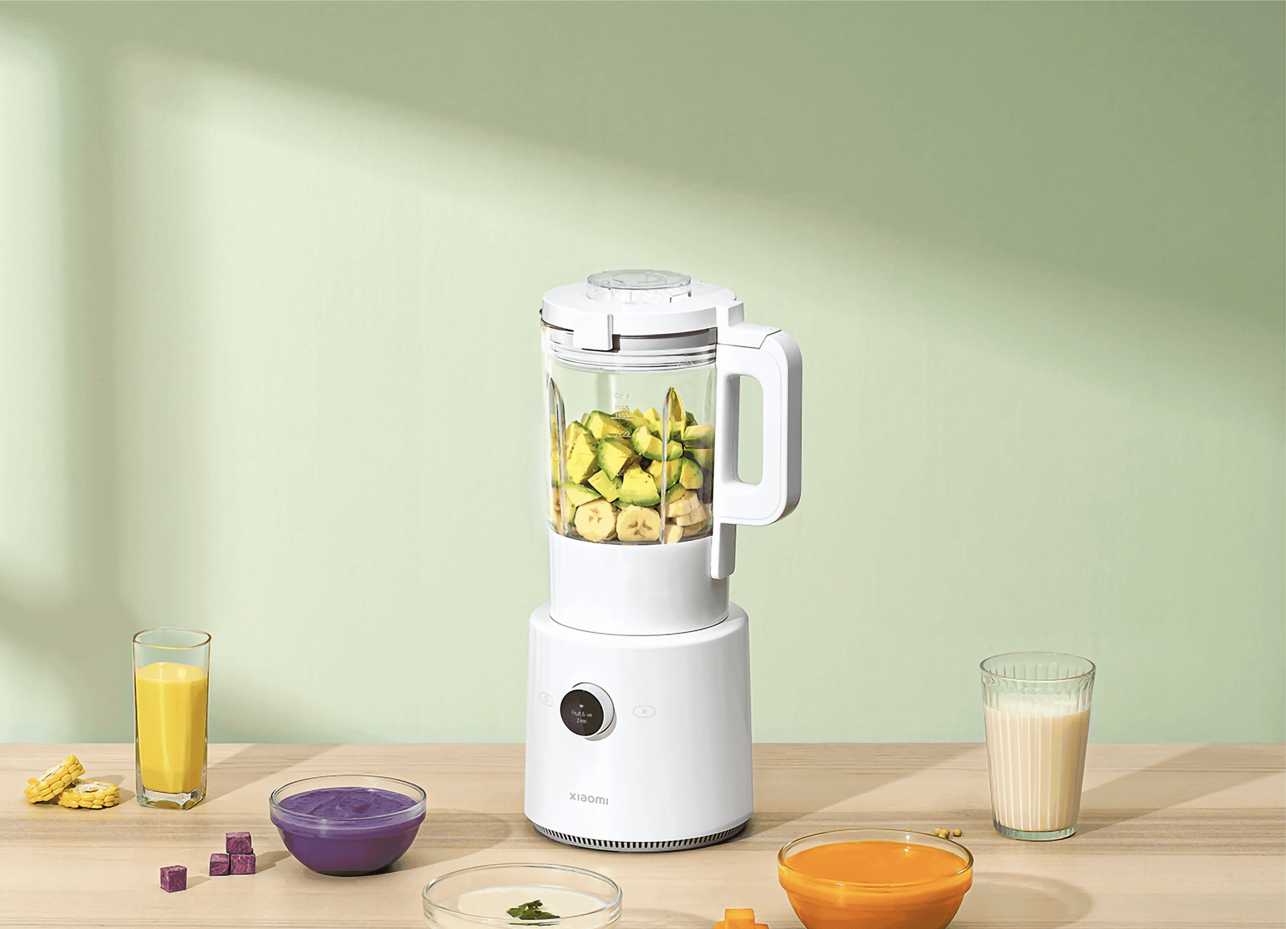 بلندر و مخلوط کن برقی شیائومی مدل Xiaomi Blender Pro — تصویر ۸