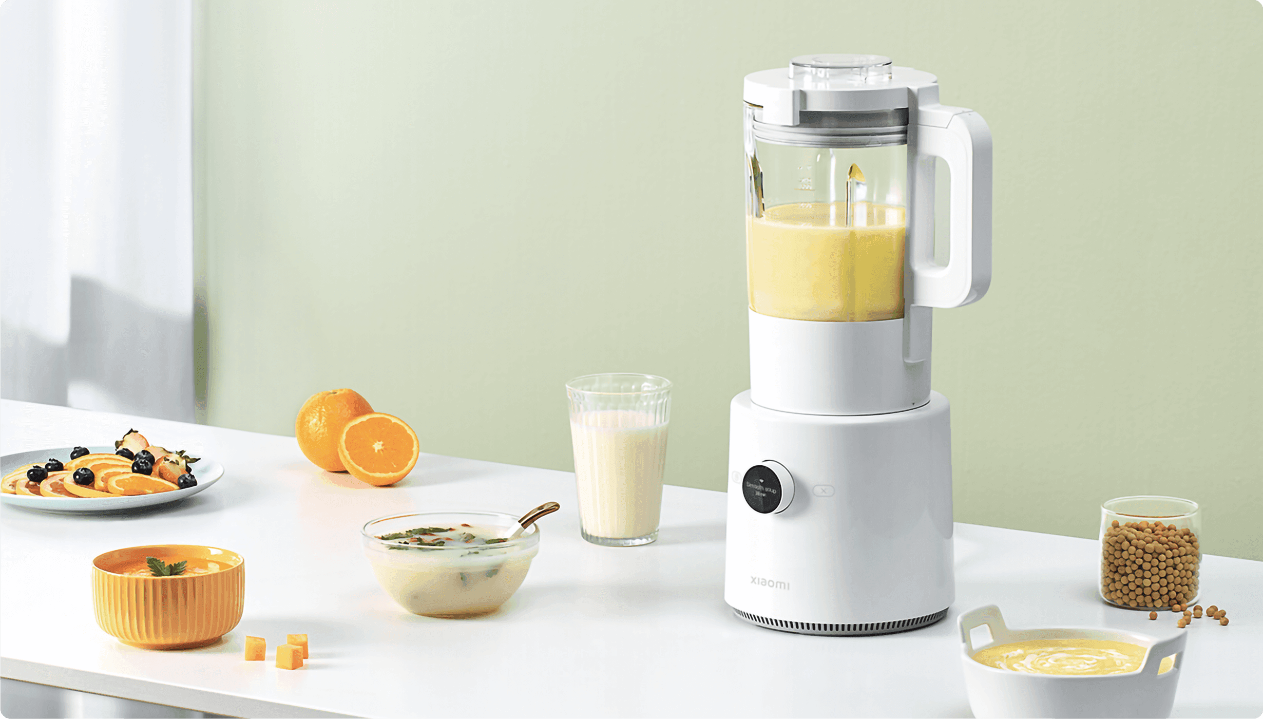 بلندر و مخلوط کن برقی شیائومی مدل Xiaomi Blender Pro — تصویر ۶